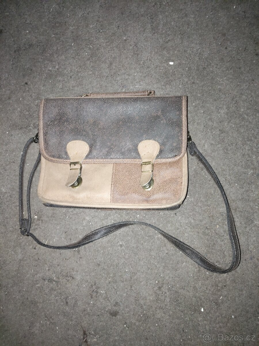 Kožená brašna - 2