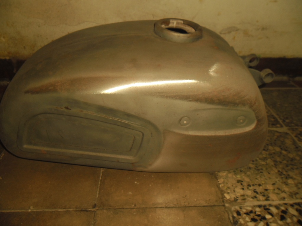 Jawa 350/362 Californian - 2