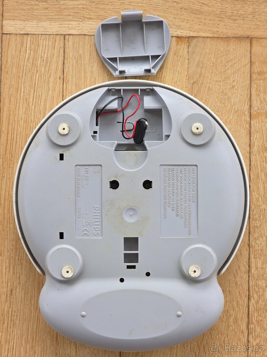 Kuchyňská digitální váha Philips - 2