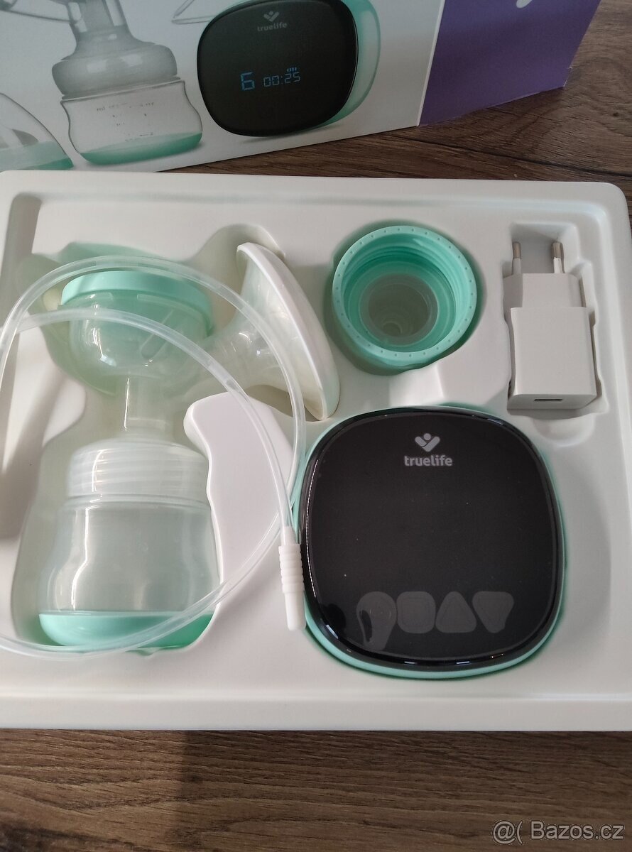 Odsávačka mléka truelife - 2
