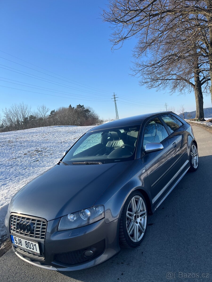 Audi S3 2.0 tfsi - 2