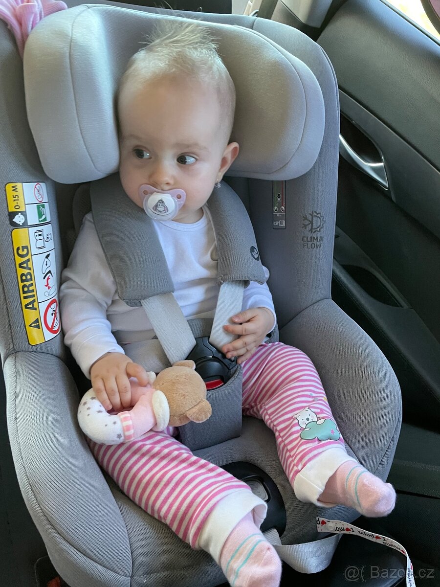 Top stav - Autosedačka Maxi cosi 360 - 2