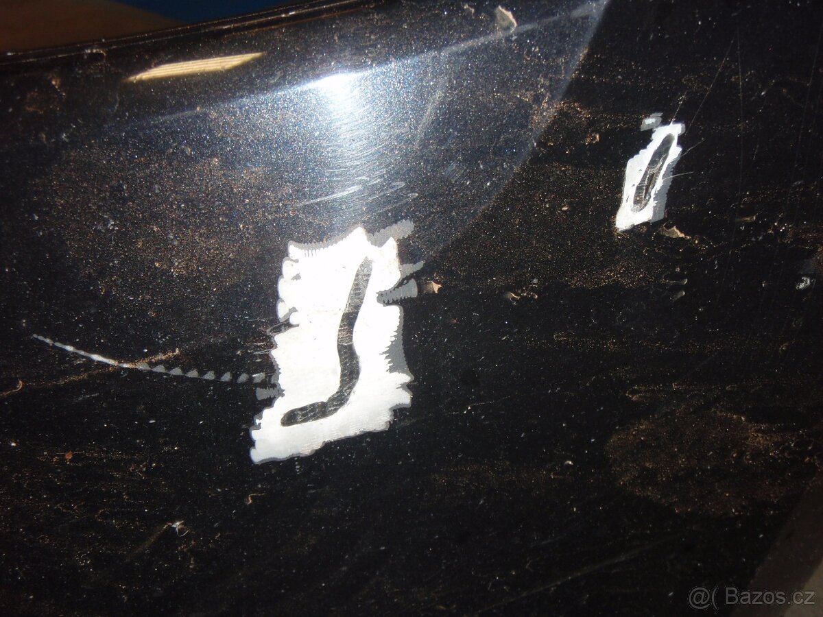 Přední nárazník Škoda Rapid 5JA807221 - 2