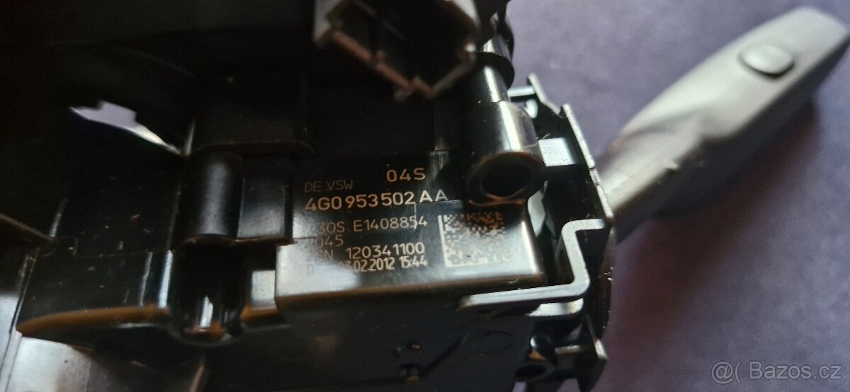 Tempomat packy sterace krouzek pod volant audi a5 face - 2