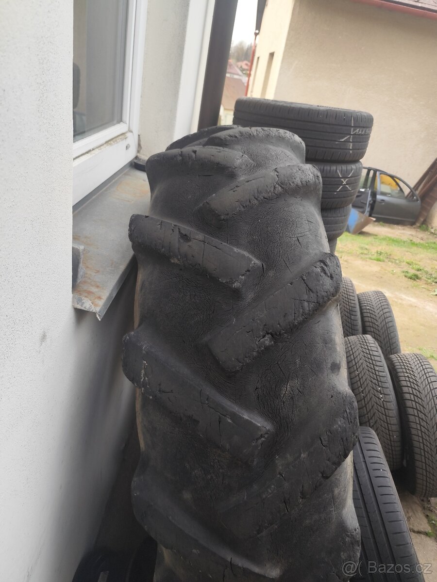 Kola zetor 16.9 -30 - 2