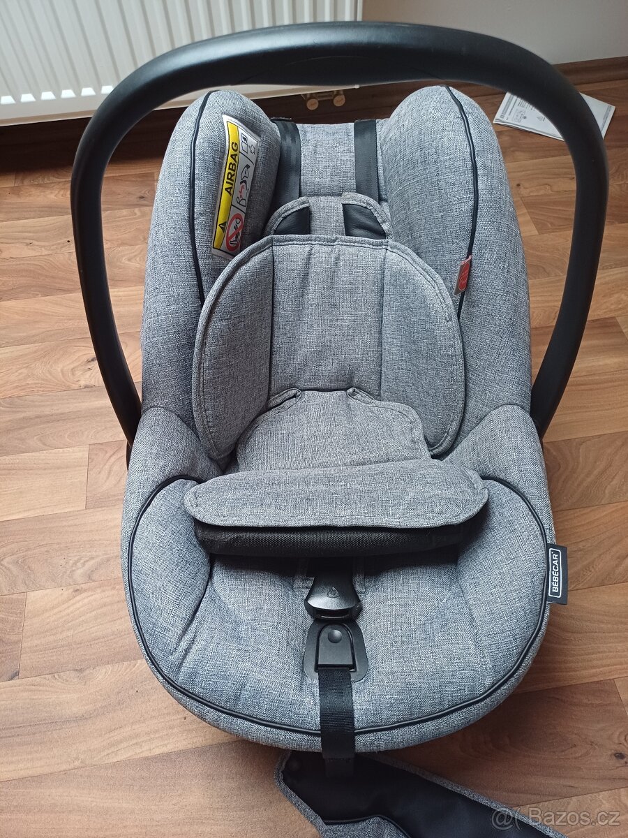 Vajíčko Bébécar Easy maxi - 2