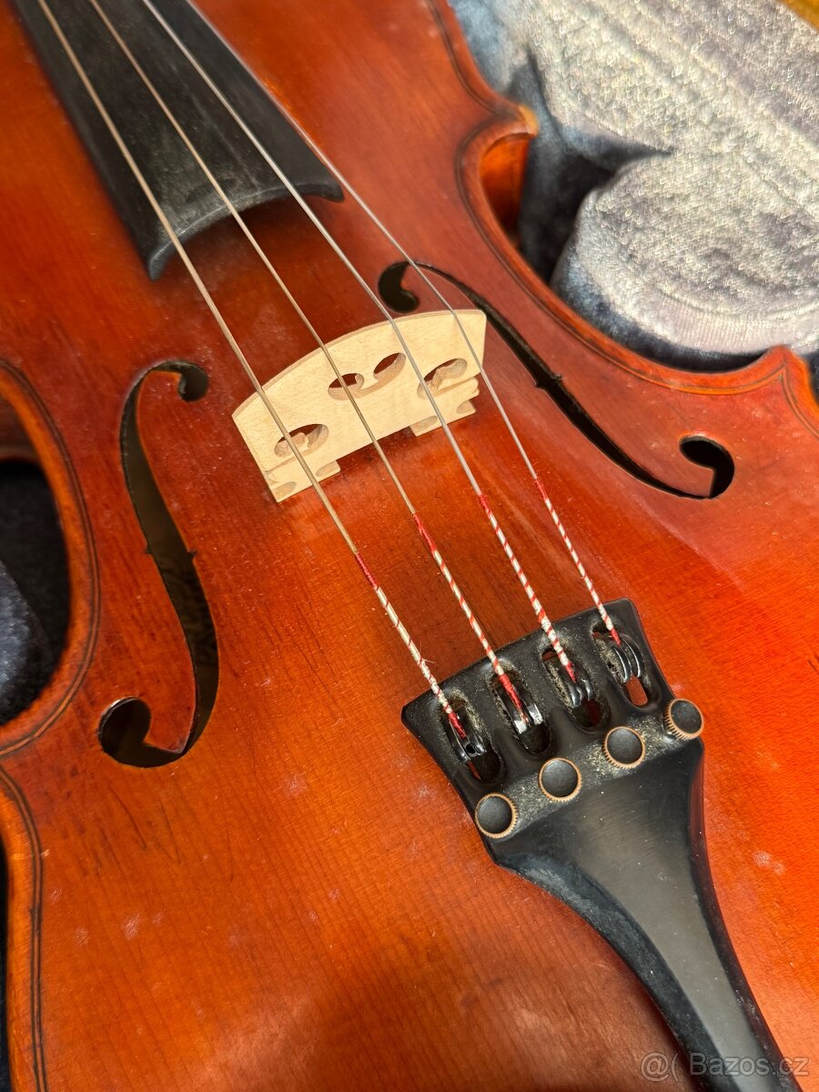 Prodám mistrovskou violu - 2