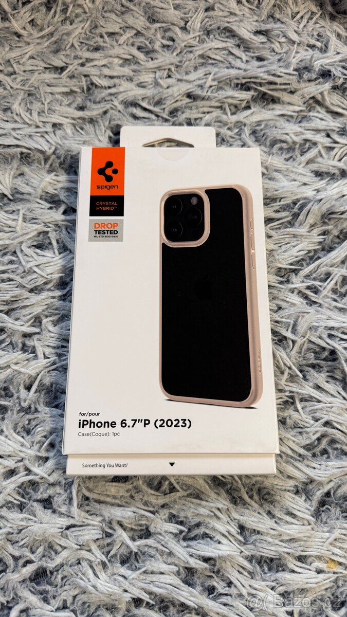 Kryty na iPhone 15 Pro Max - 2