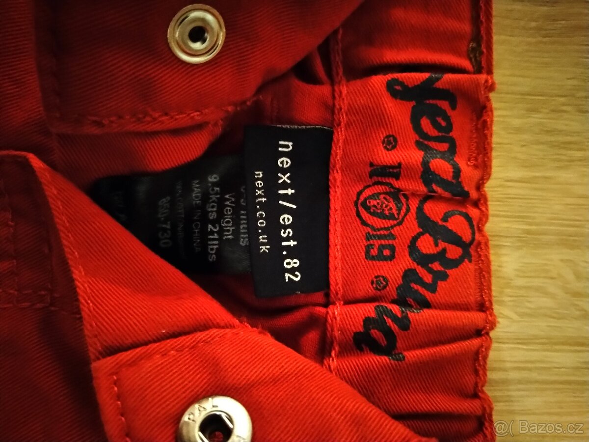 Dětské rifle 6-9 měsíců - 2