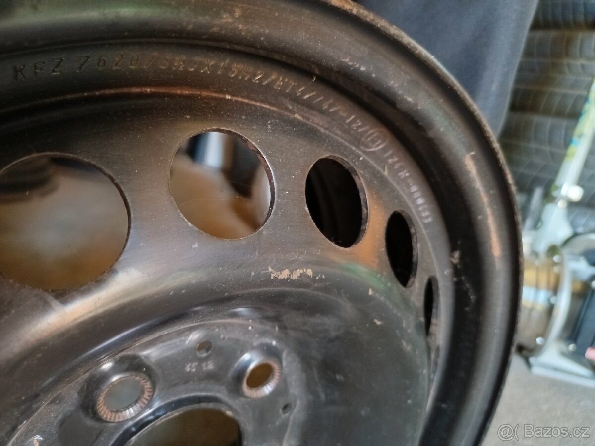 Rezerva r15 Mercedes - 2