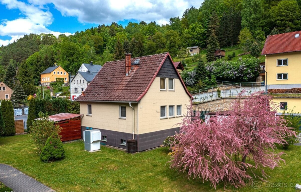 Prodej domu v Německu - 2