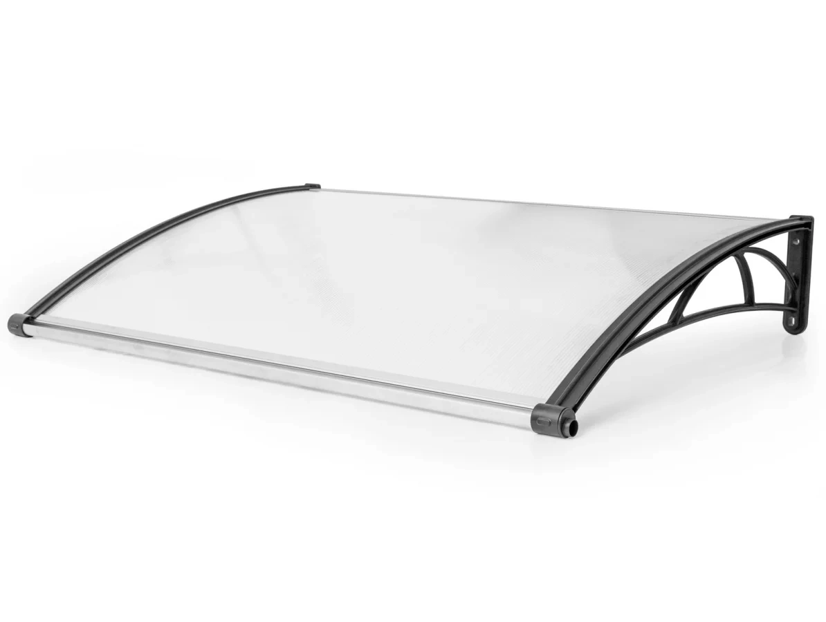 Vchodová stříška Valtellina (nová, rozbalená) - 2