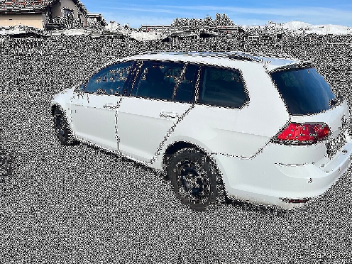 Díly VW Golf 1.4tsi CXSA variant,´ - 2