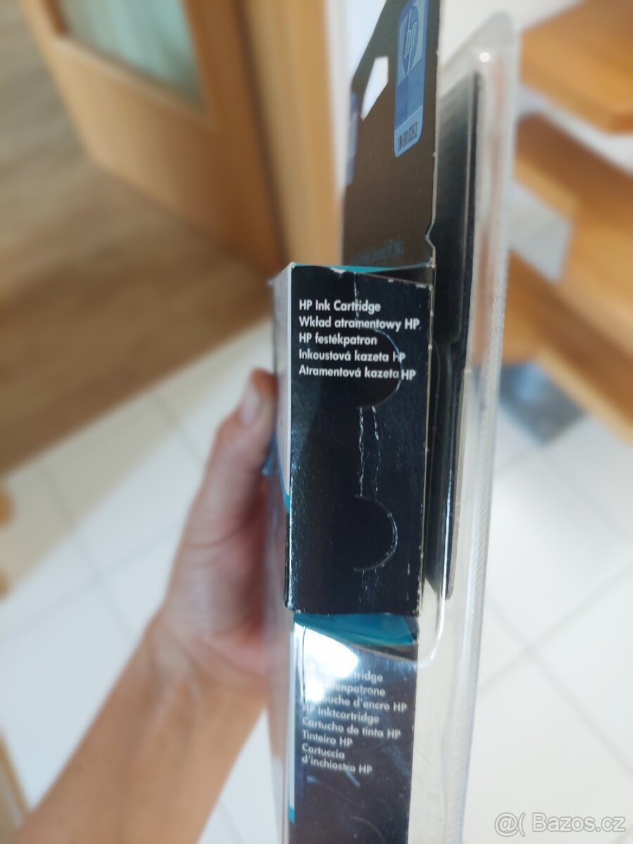 Originální toner do HP tiskarny - 2