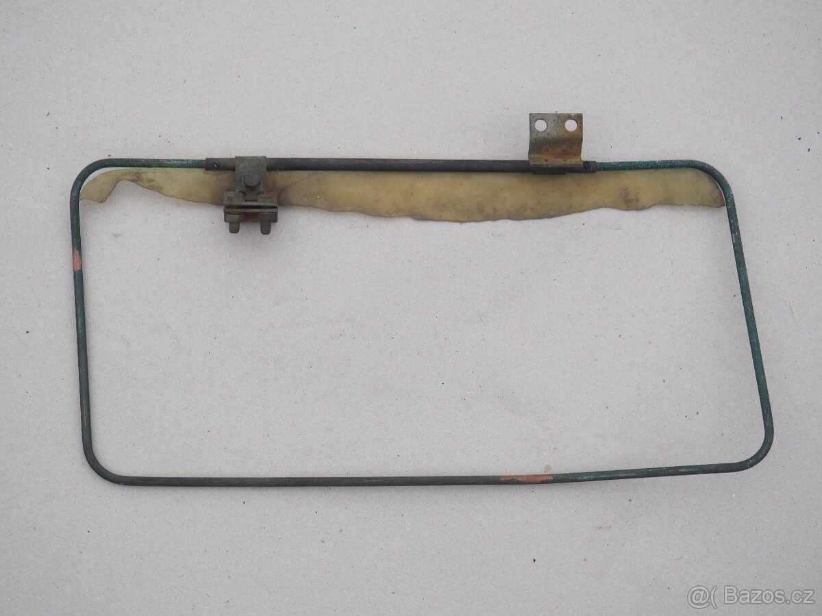 Stínítko - sluneční clona - 2