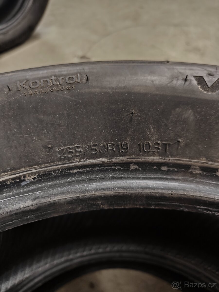 Letní pneu 255/50/19 Hankook Ventus S1 Evo³ - 2