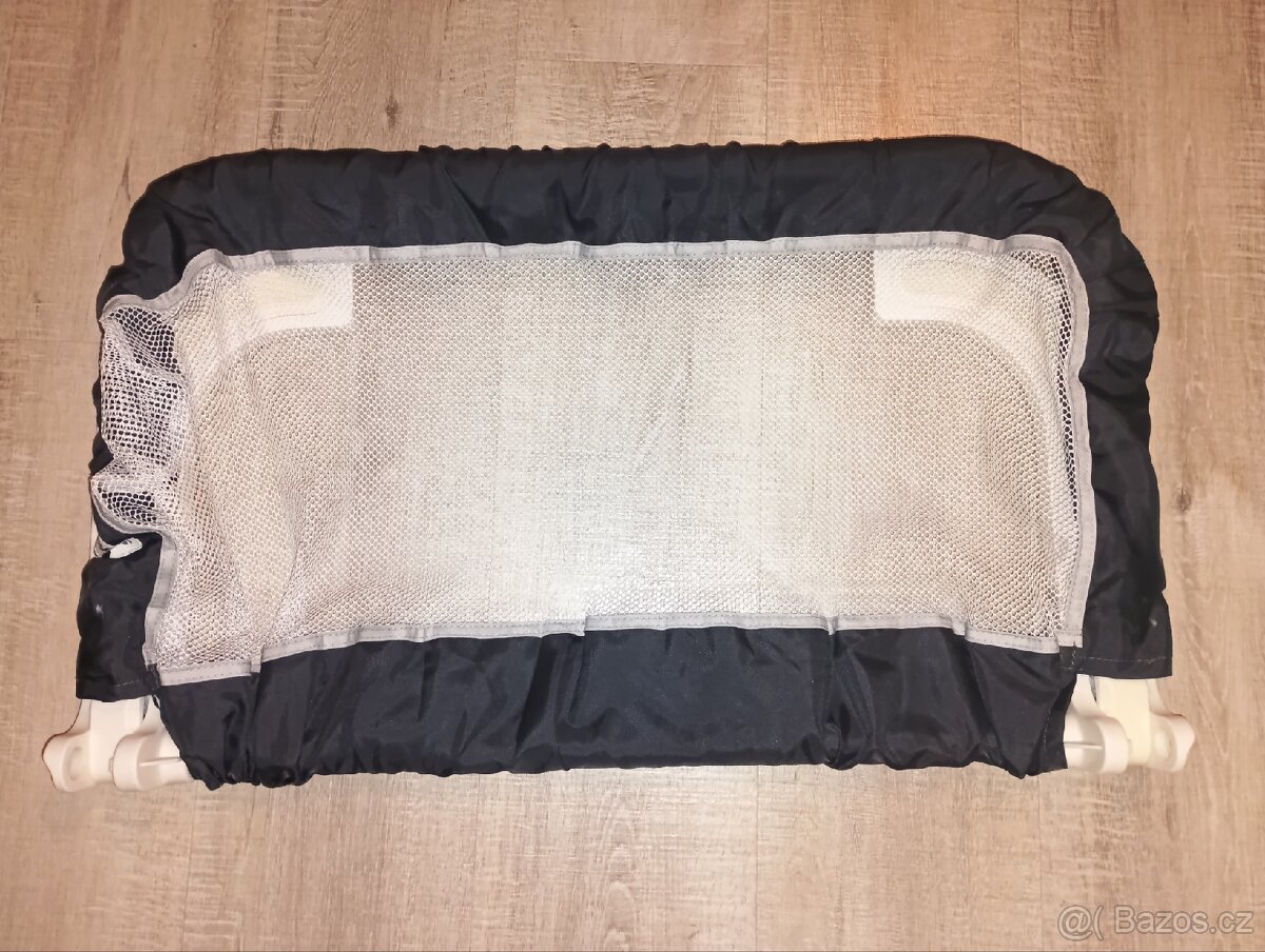 Zábrana na postel 1m - 2