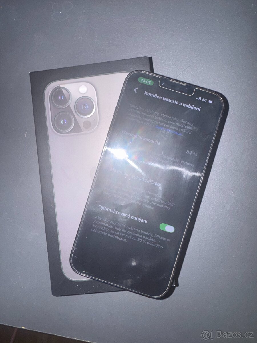 Iphone 13 Pro 256GB Graphite - 2