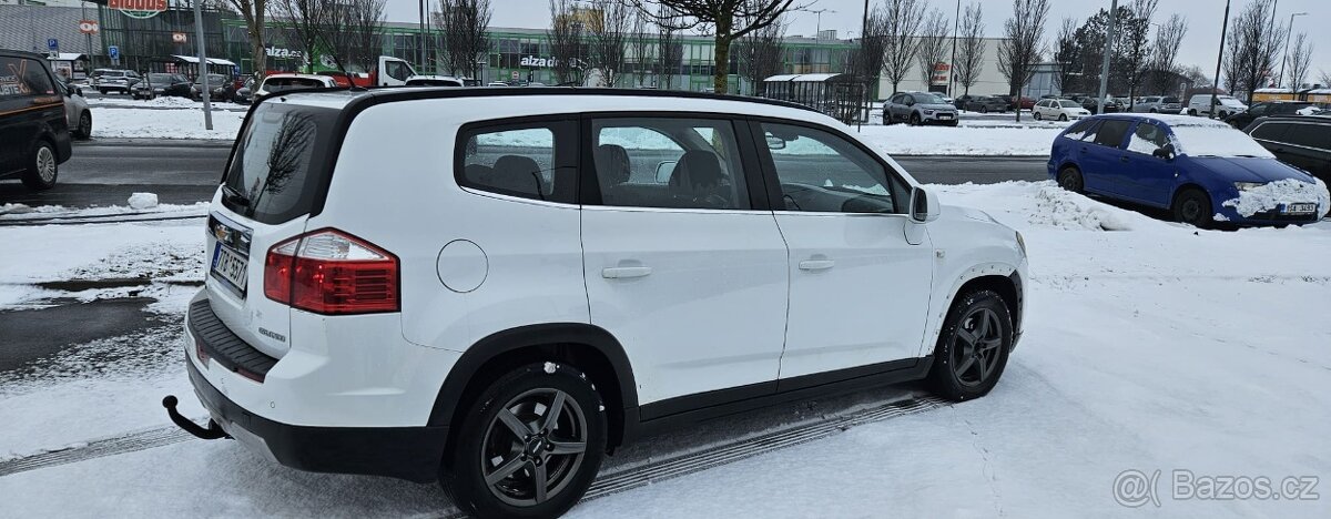 Chevrolet Orlando 2.0 VCDi - 2
