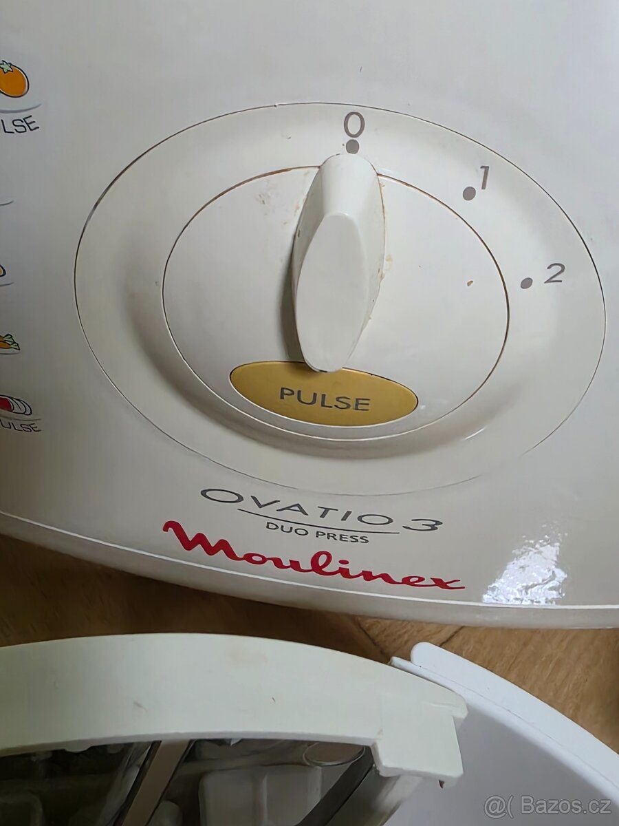 Moulinex multifunkční kuchyňský robot - 2