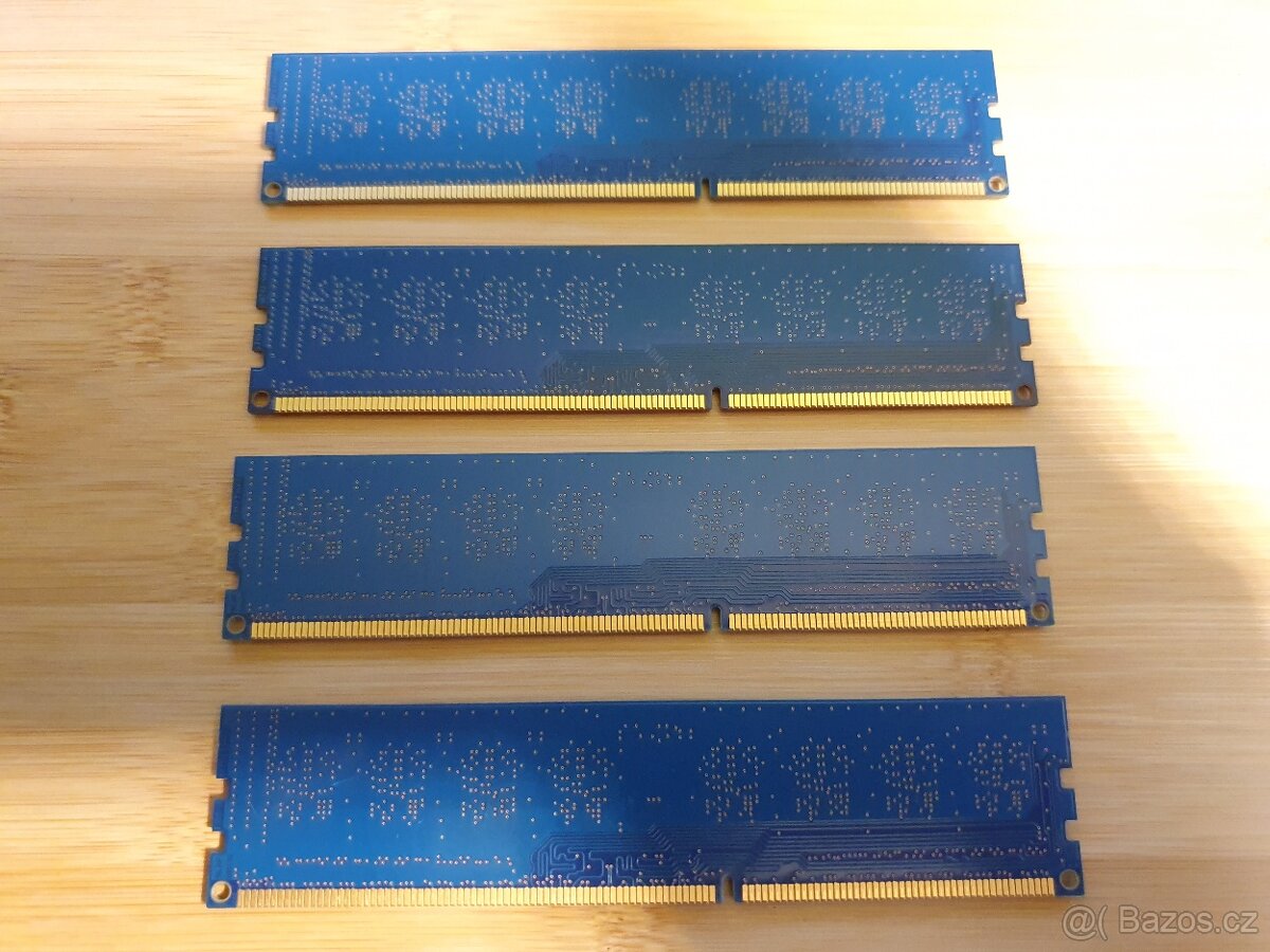 RAM DDR3 4GB - 2