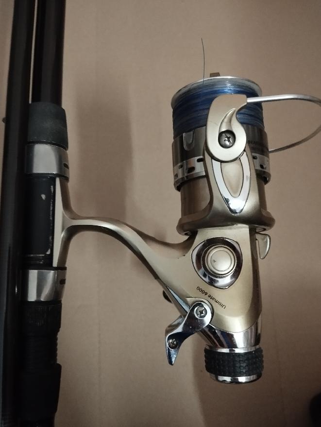 Prodám rybářské vybavení - 2