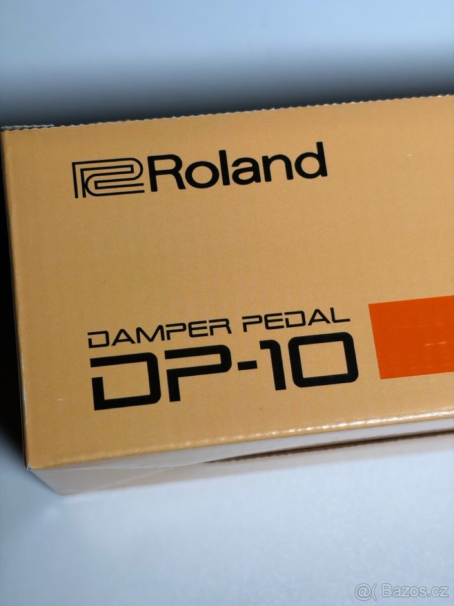 Roland DP-10 Sustain pedál - 2