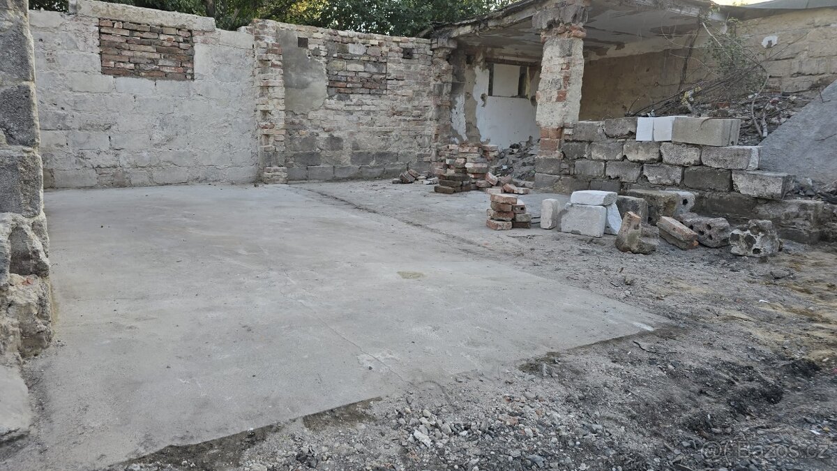 Prodám 2x garáž Ústi nad Labem Předlice - 2