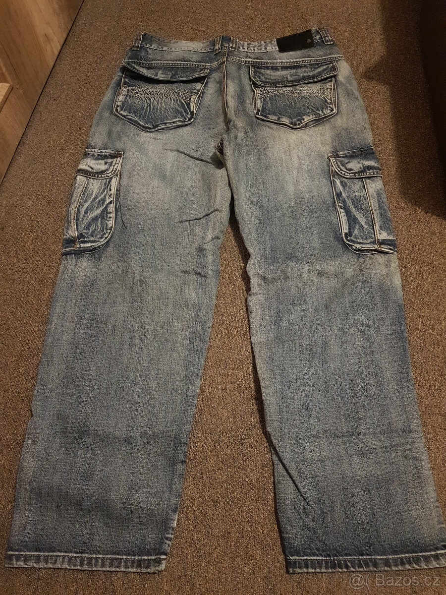 Kalhoty ( pánské džíny) - 2