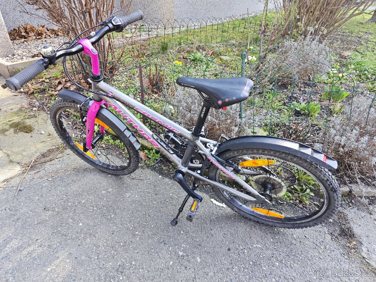 Dětské kolo Author 20 - 2