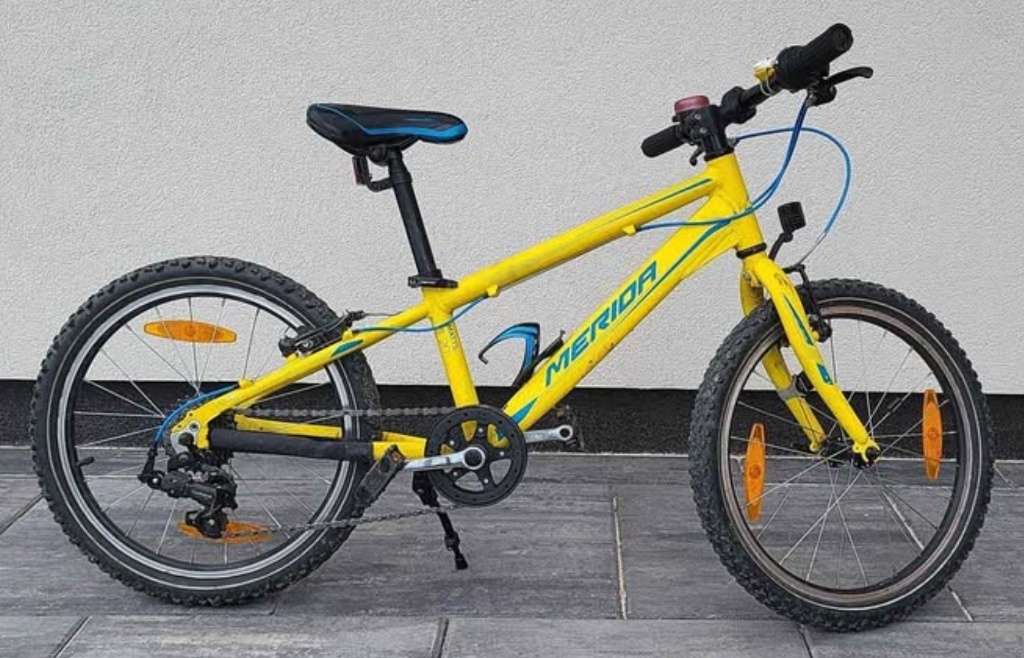 Dětské kolo Merida Matts J20 - 2