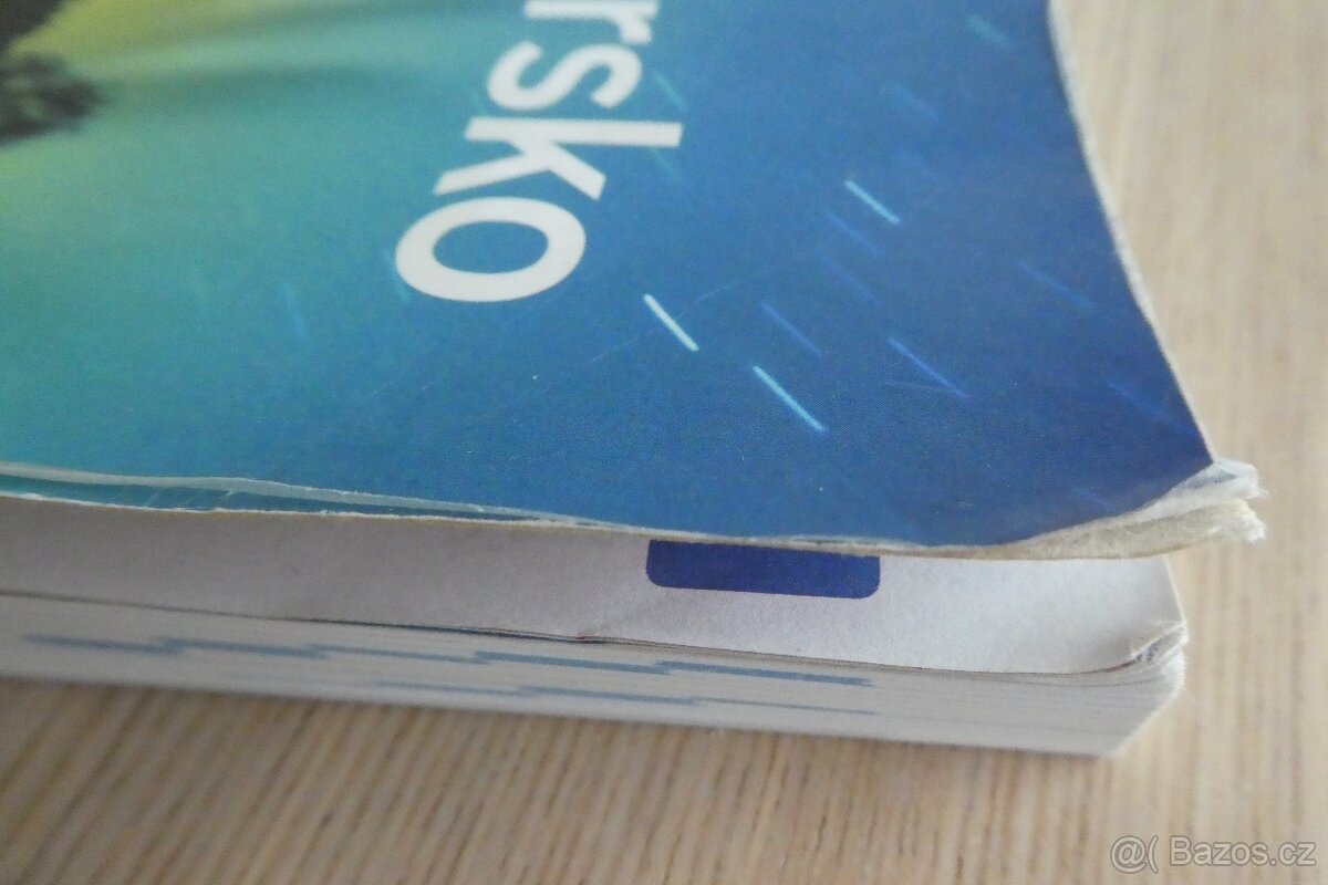 Norsko - Lonely Planet - 2