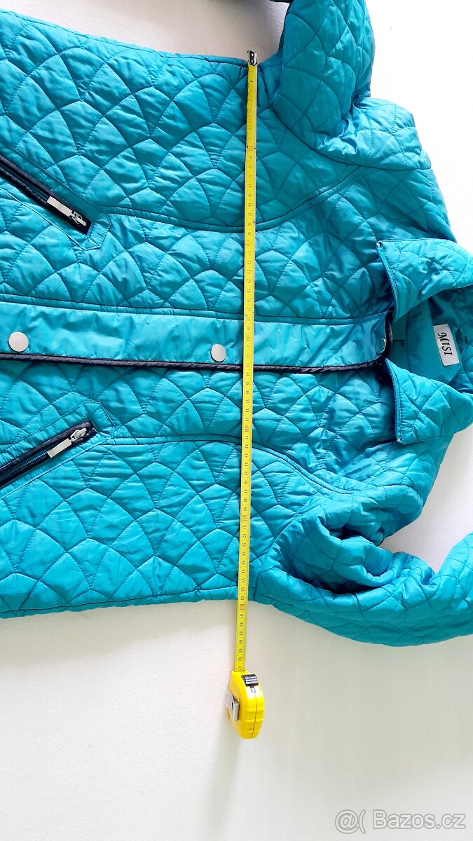Jarní lehoučká bunda vel.46 - 2