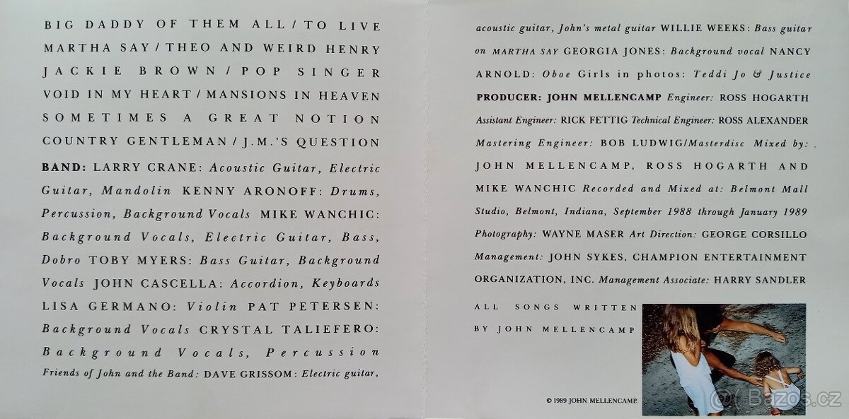 3 x originální hudební CD - 2