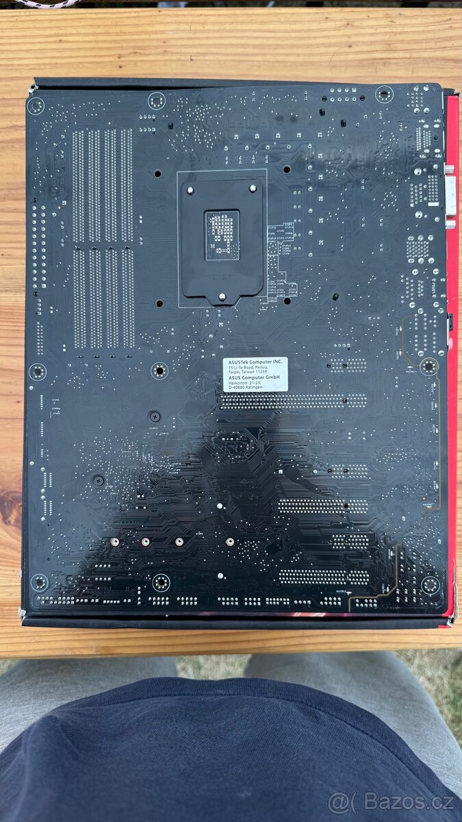 Asus z170 pro gaming na ND - 2