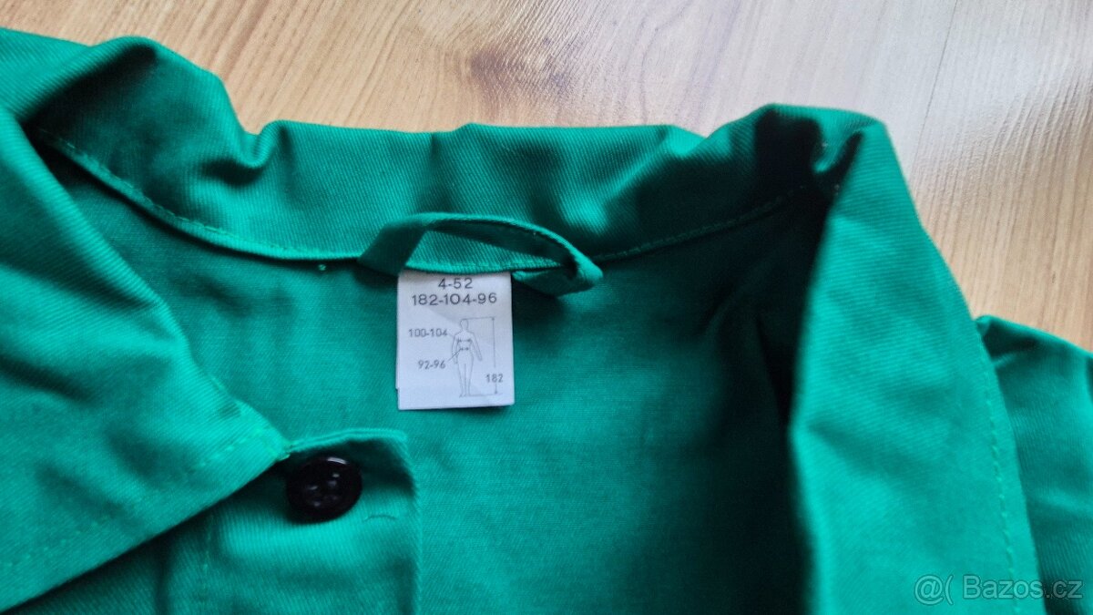 Montérková bunda BRUDRA - 2