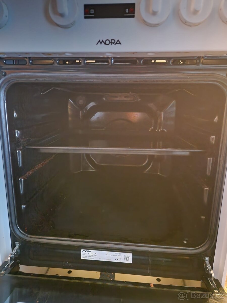 Elektricky sporak - 2