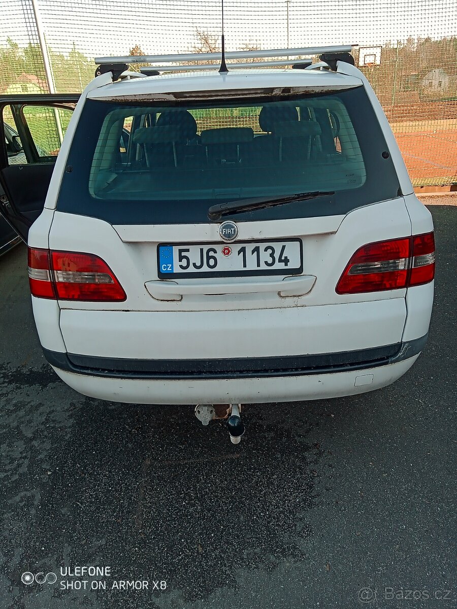 Fiat stilo - 2