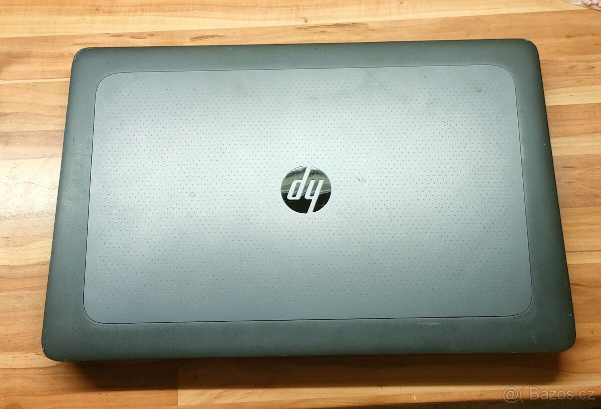HP ZBOOK 17 G3 na ND - 2
