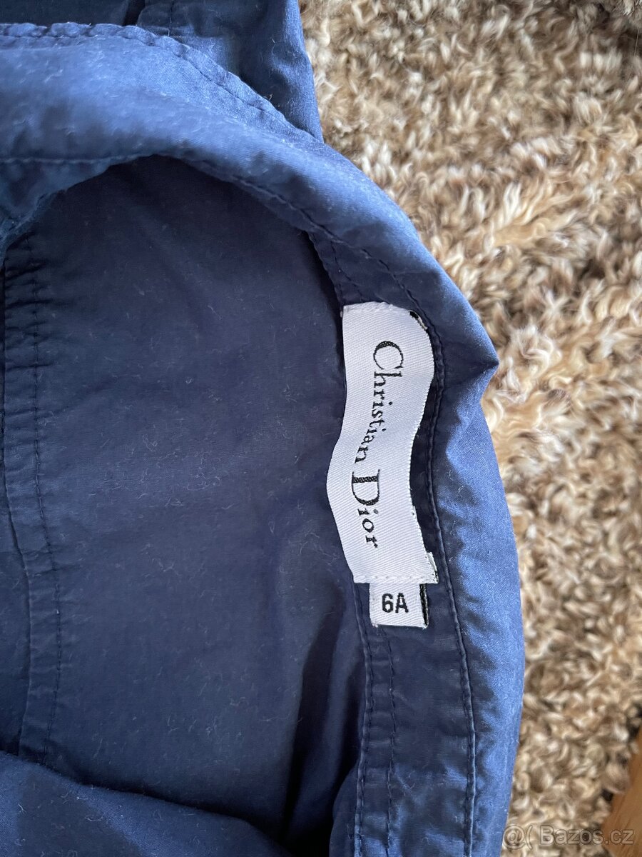 Dior košile - 6let - 2