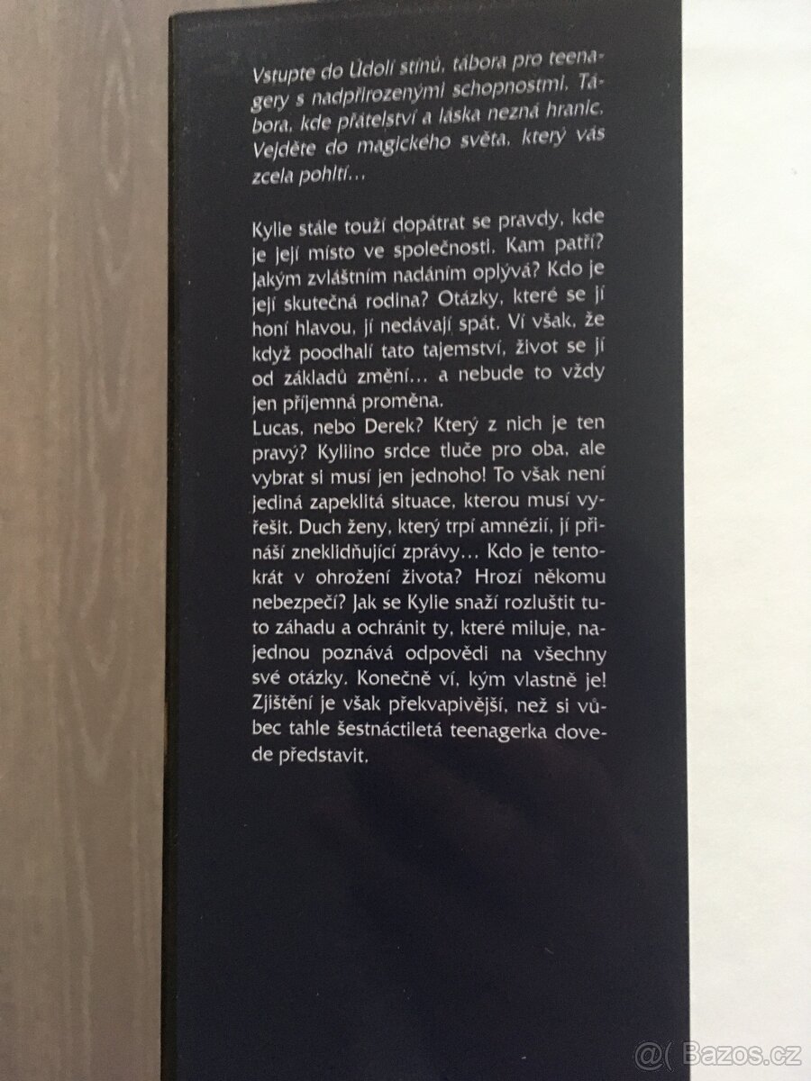 C.C. Hunter/ Proměněna za soumraku - 2