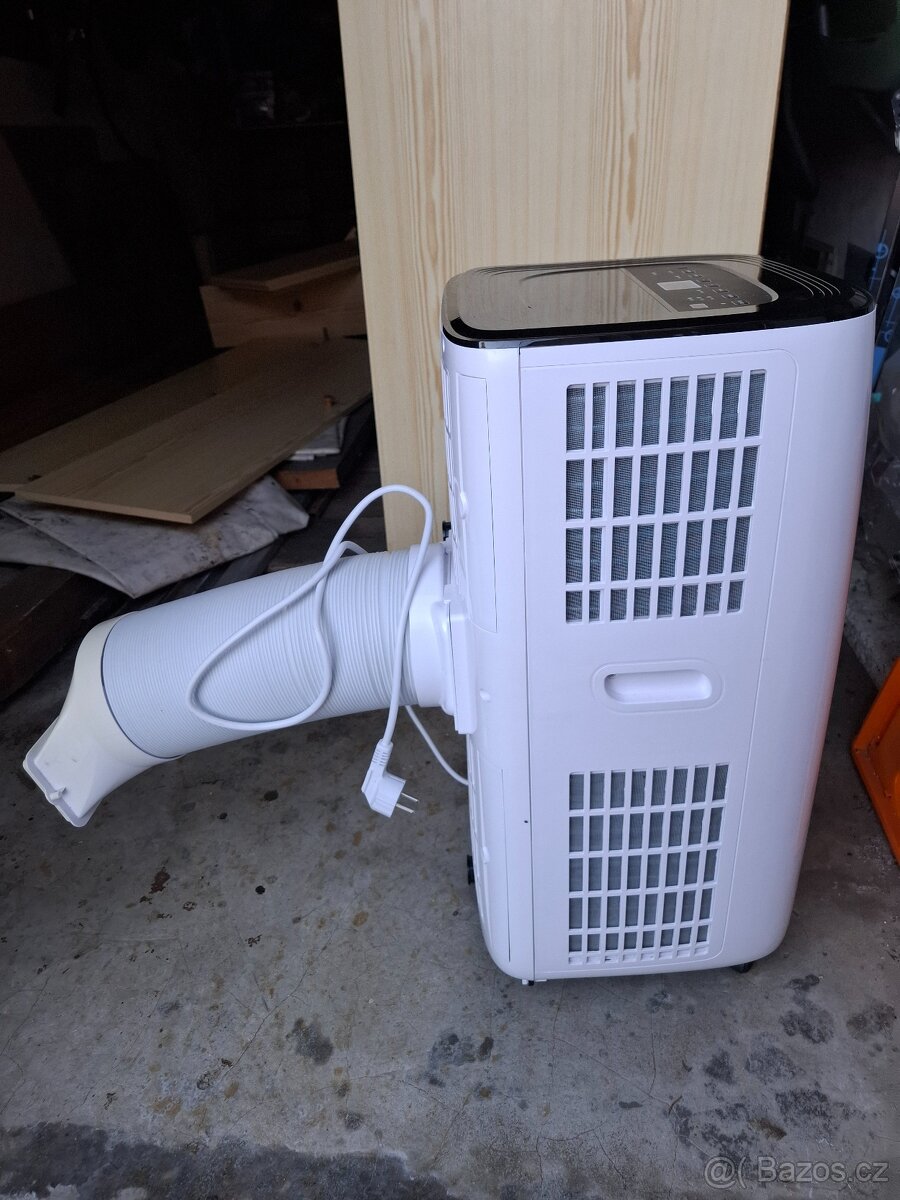 Přenosná klimatizace - 2