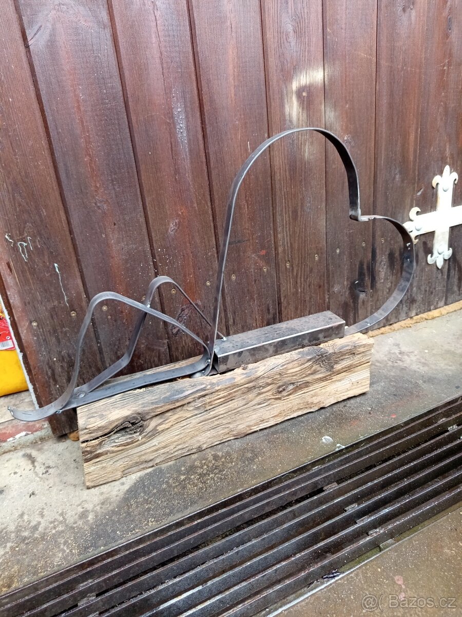 Svícen,dekorace - 2