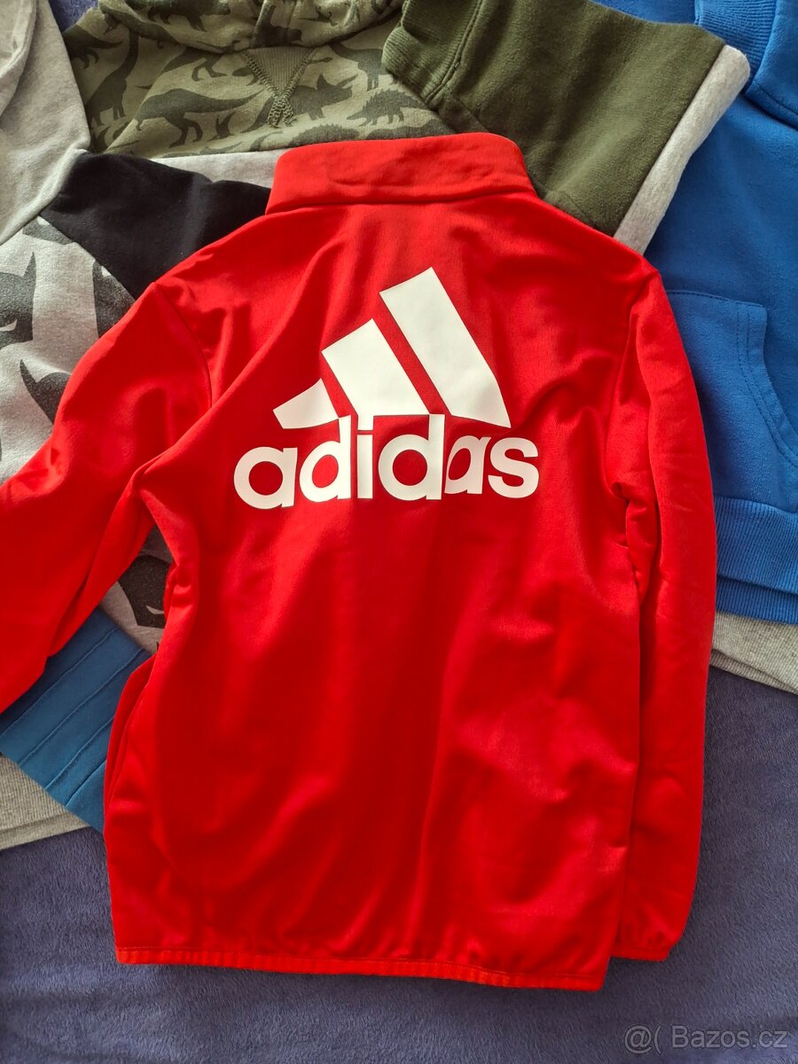 6x klučičí mikina - 2