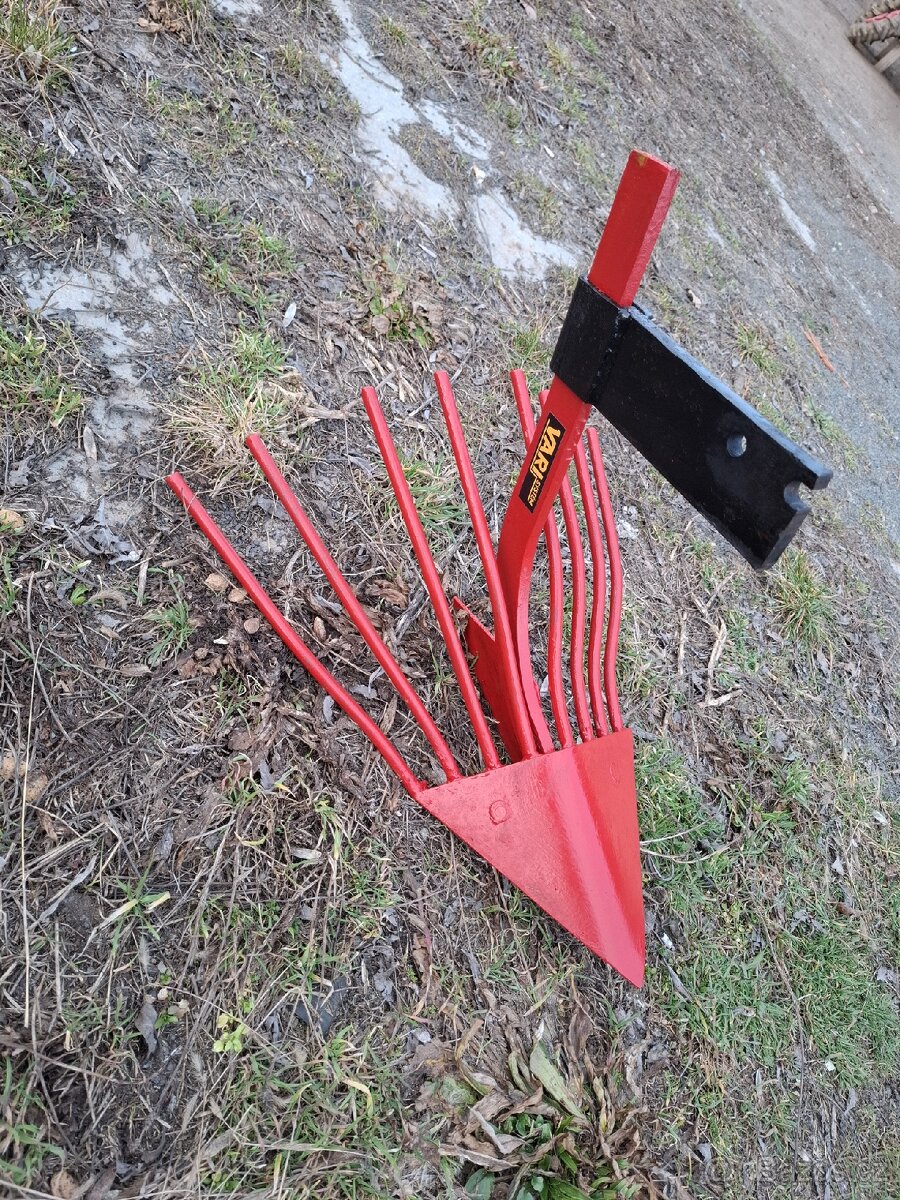 Vyorávač tera vari - 2