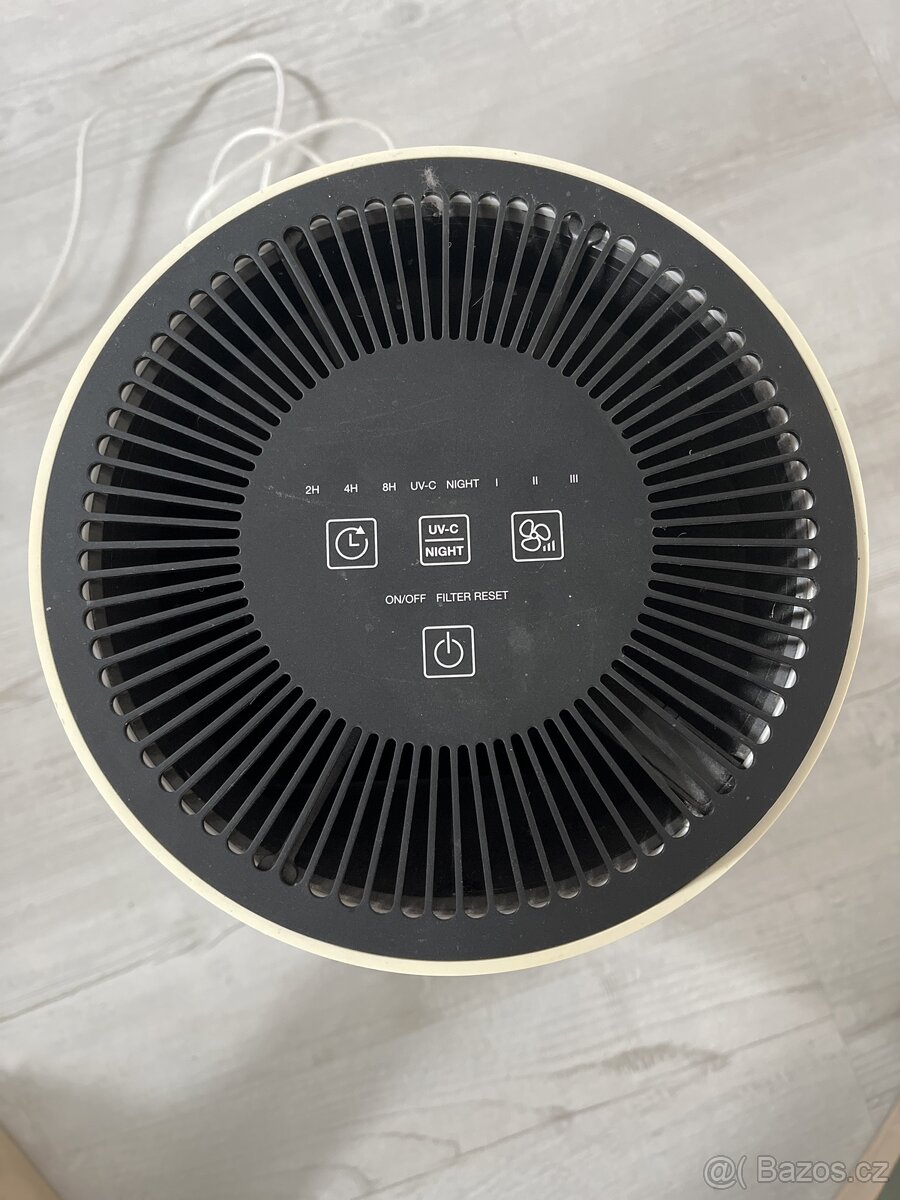 Čistička vzduchu - 2