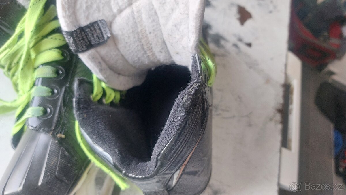 Brankářské / golmanské brusle 38,5 - 2