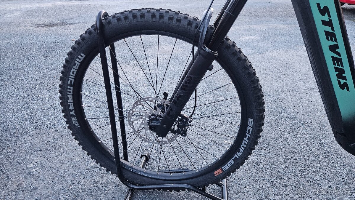 Elektrokolo Stevens - 2