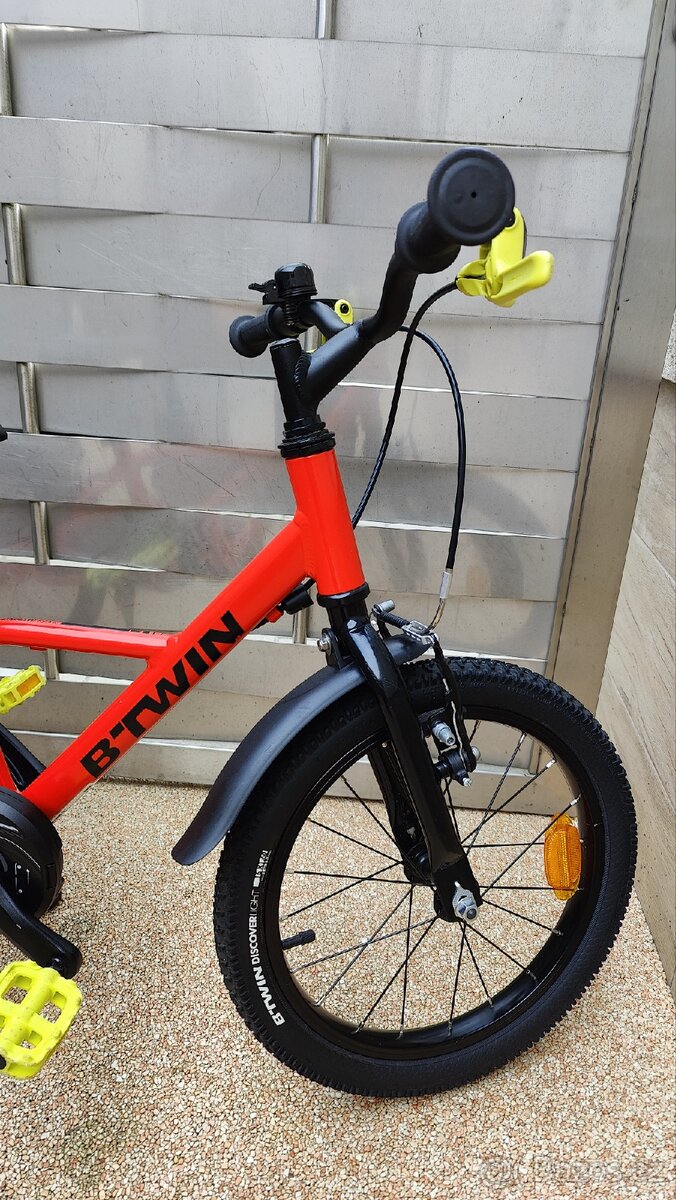 Dětské kolo 16'' Decathlon - 2