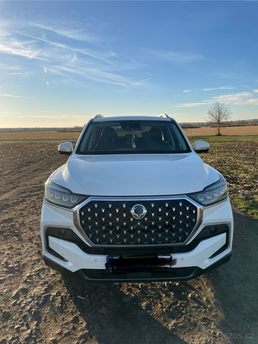 SsangYong Rexton - 2